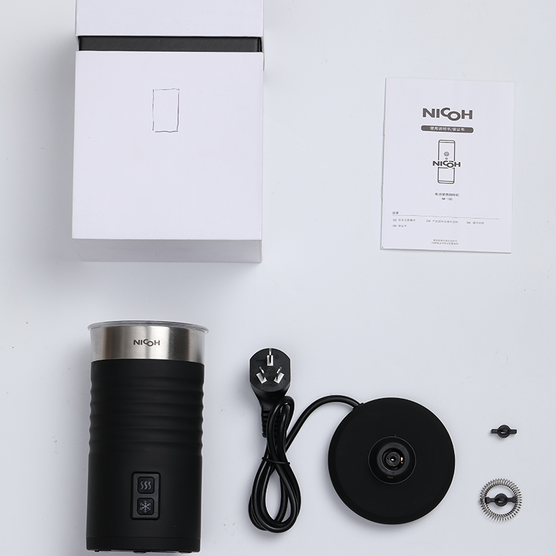 Milk frother
