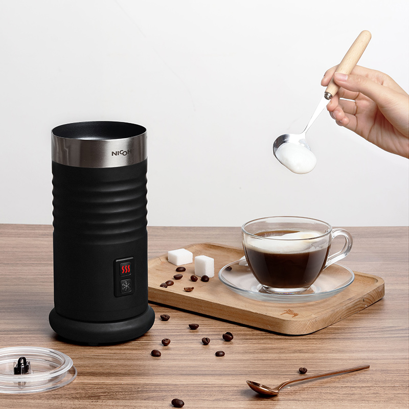 Five misunderstandings of milk frothing machine