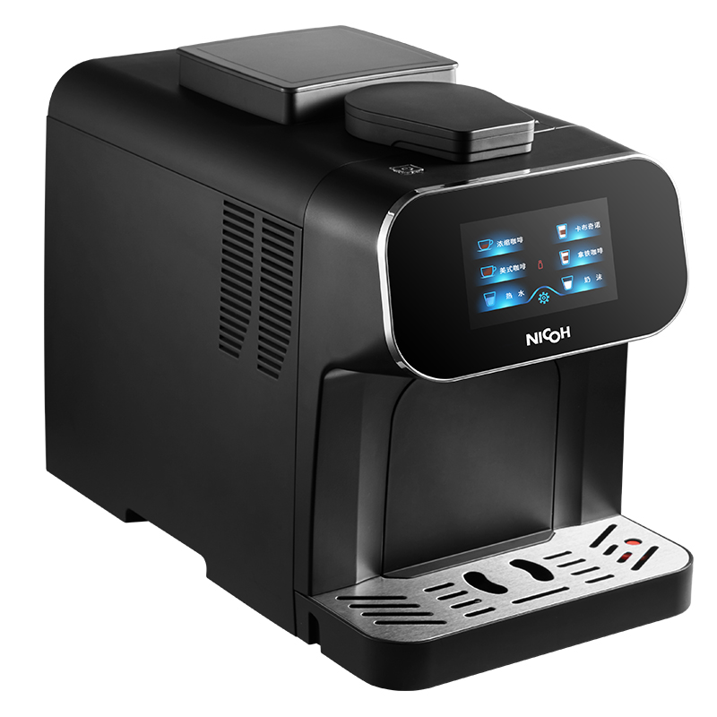 Automatic coffee machine