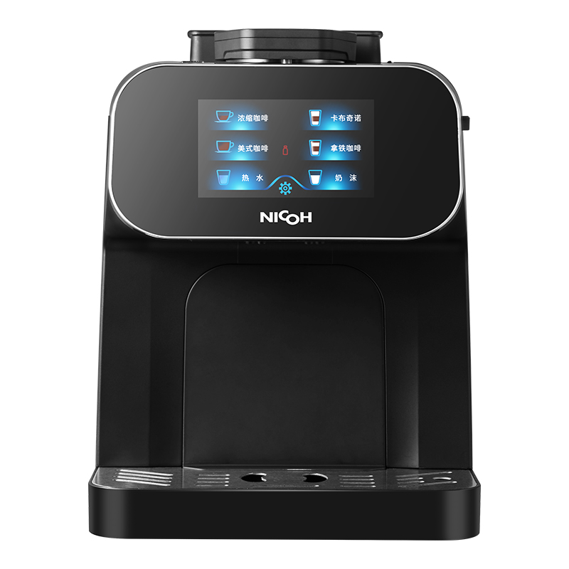 Automatic coffee machine