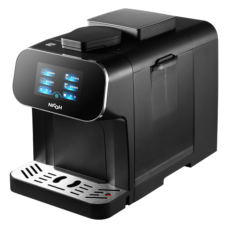 How to check the quality of the fully automatic coffee machine when buying?