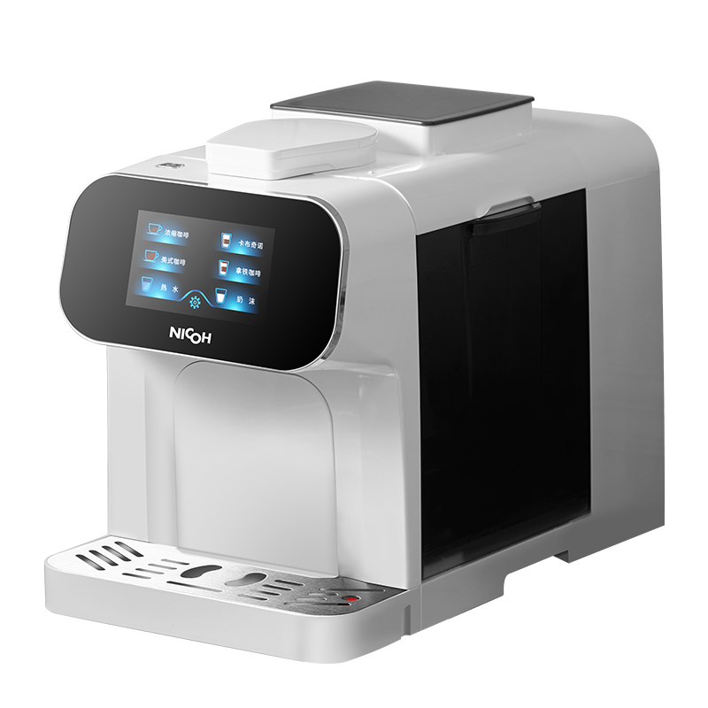 What are the characteristics of an automatic coffee machine?